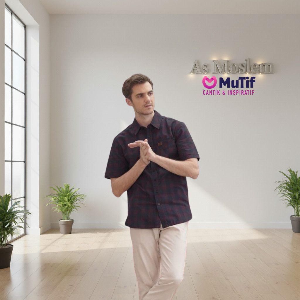 MUTIF Koko Dewasa Aiman