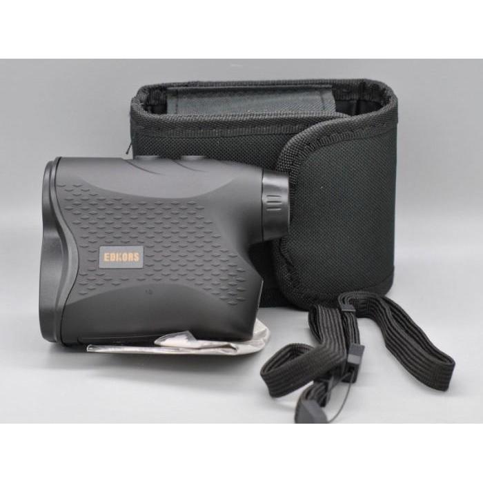 Range Finder Edkors Alat Ukur Jarak Rangefinder Laser Golf Berburu - CS600