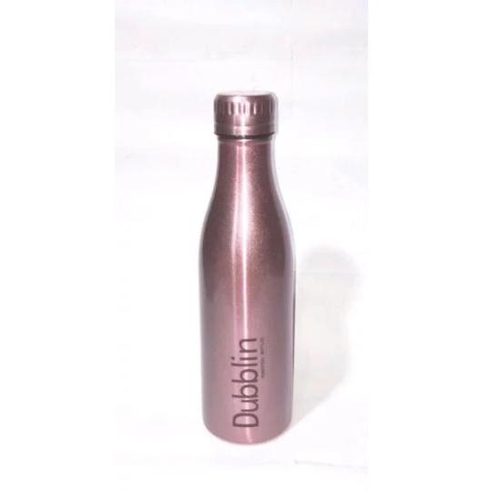 Tempat Air Panas Termos Panas Dingin Keren Dubblin Vintage 500ml - Black 750ml