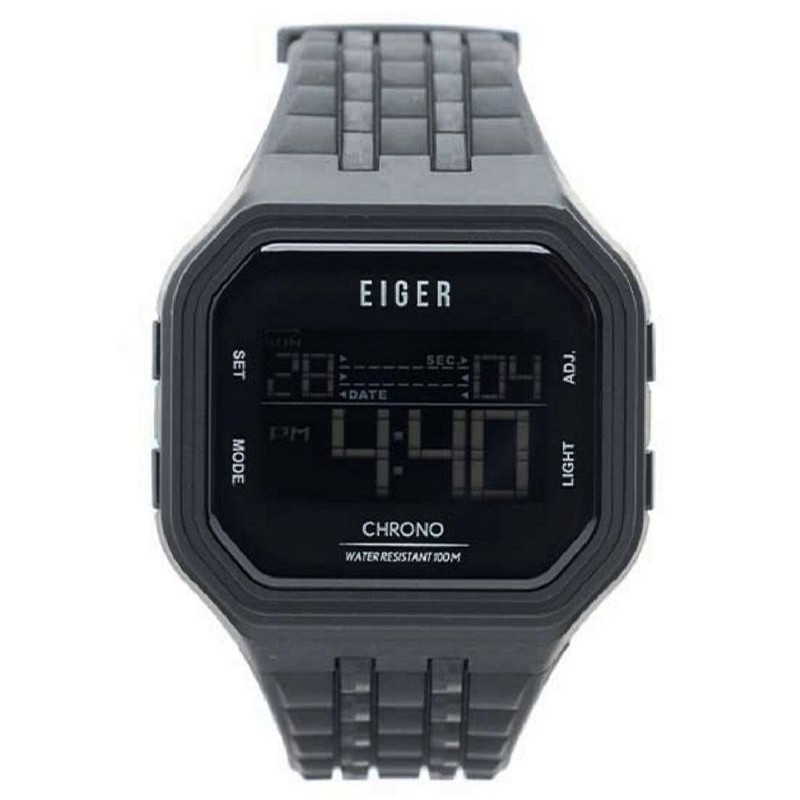 Eiger1989 Jam Tangan Linville Original Stylish 100m Water Resistance