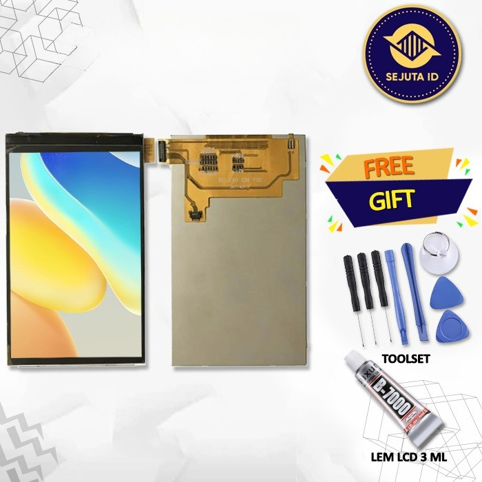 Lcd Samsung J105 / Samsung Galaxy J1 Mini LCD Only Original [ Gratis Obeng Set + Lem ]