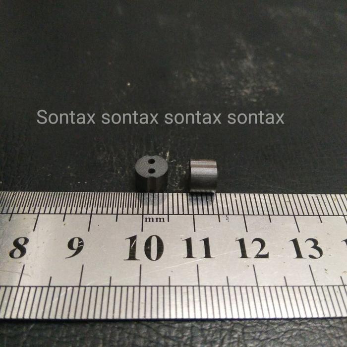 ferit ferrite ferrit ferite binocular 2 lubang bead jumper balun tv ...Eletronik