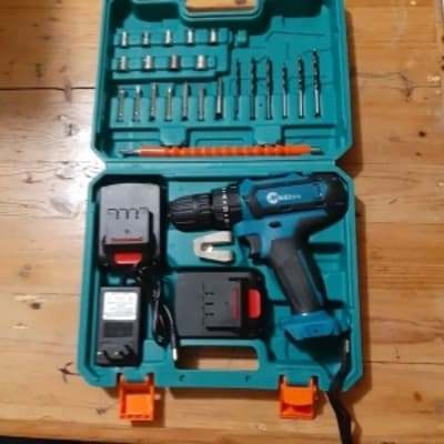 Bor Baterai - Cordless Mailtank 32 Volt