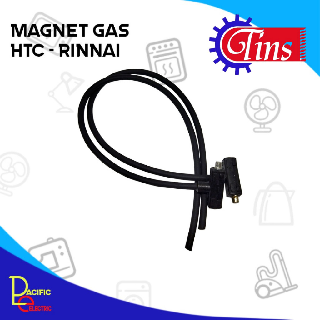 MAGNET GAS RINNAI KABEL MAGNET PEMANTIK KOMPOR GAS RINNAI MESIN PEMANTIK