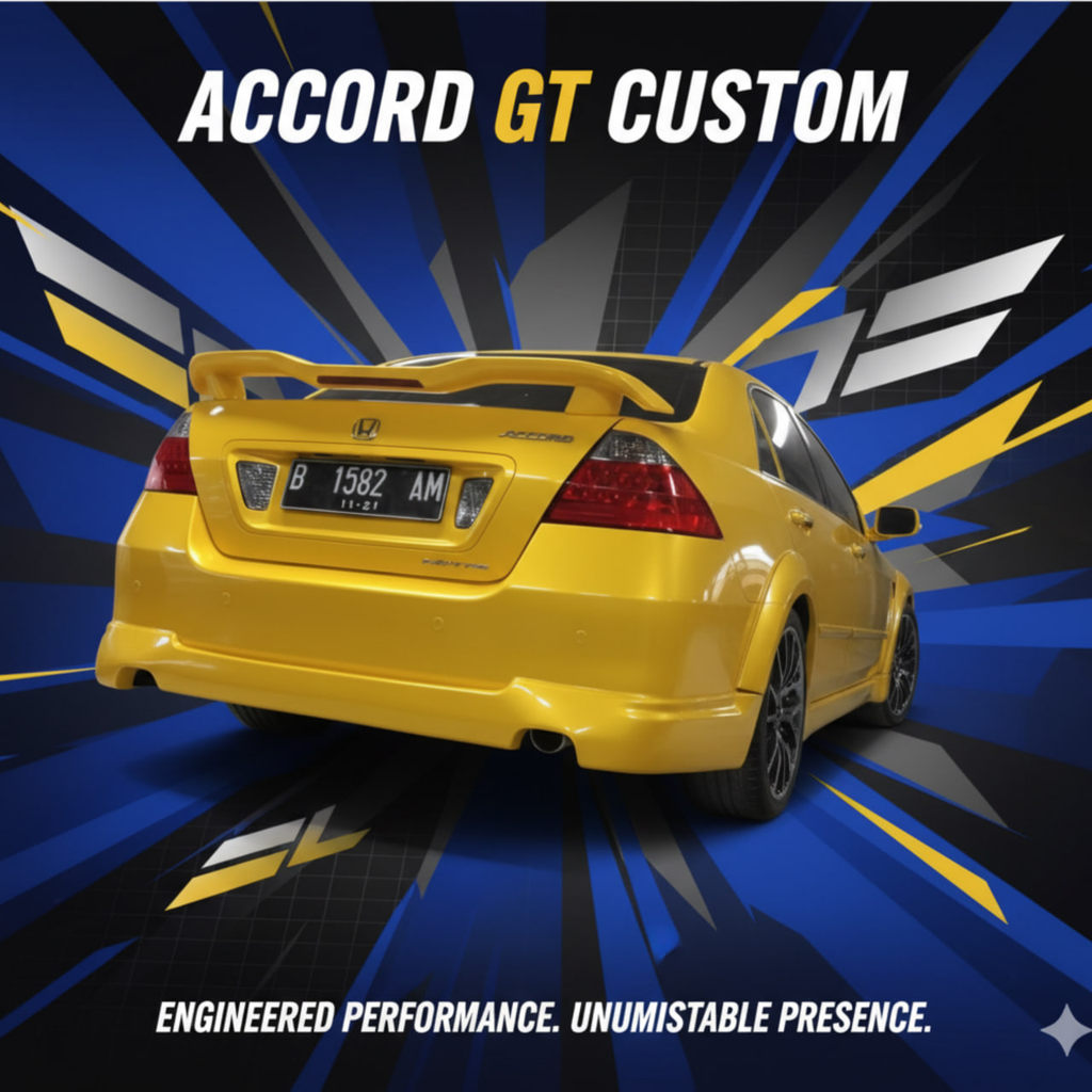 bodykit accord 2004 2005 2006 bodykit honda accord body kit accord