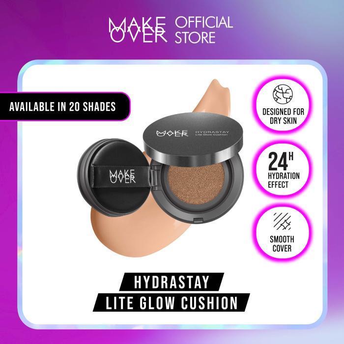 MAKE OVER Hydrastay Glow Cushion