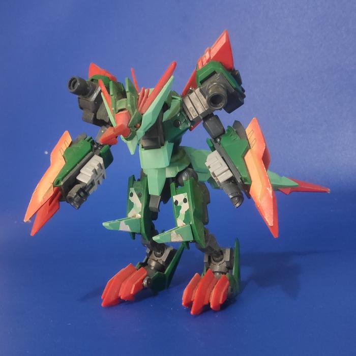 LBX Trivhine Bandai ARstoreS27