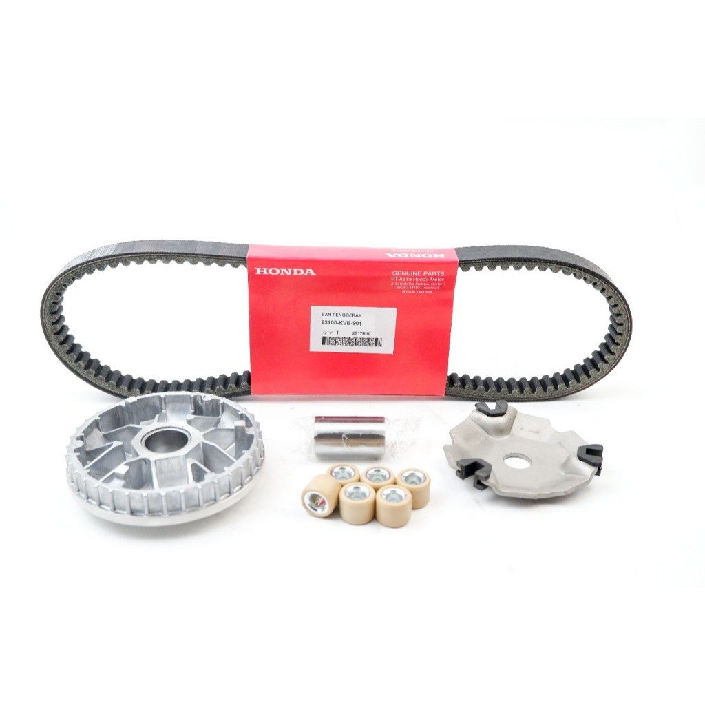 vanbelt vario 110 karbu KVB Raja onderdil motor part