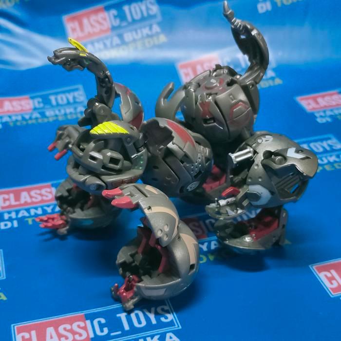 Bakugan Maxus Helios set (minus) ARstoreS27