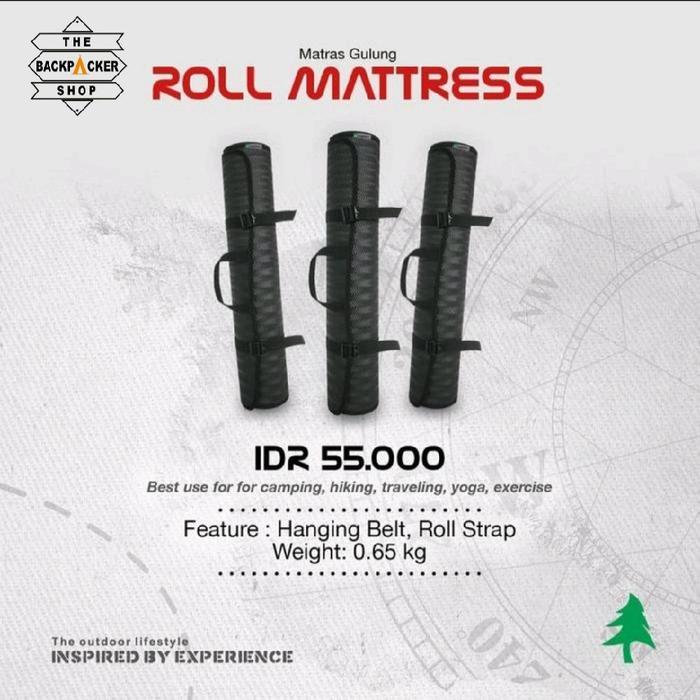 Sportivity Consina Matras tenda camping original - -, -