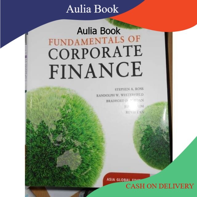 FUNDAMENTALS OF CORPORATE FINANCE ASIA EDITION ROSS