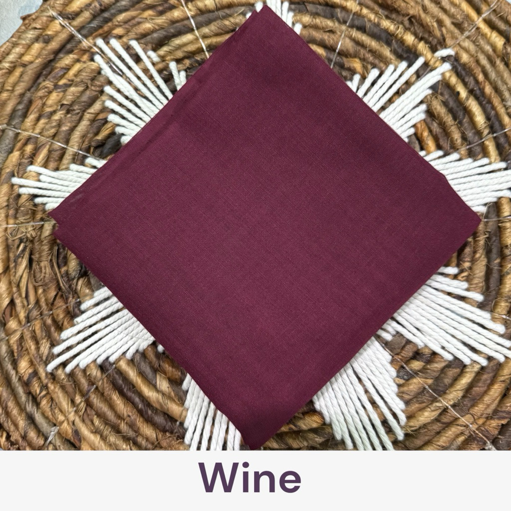 Hijab Kerudung Segiempat Harga grosir paris jadul Varisha