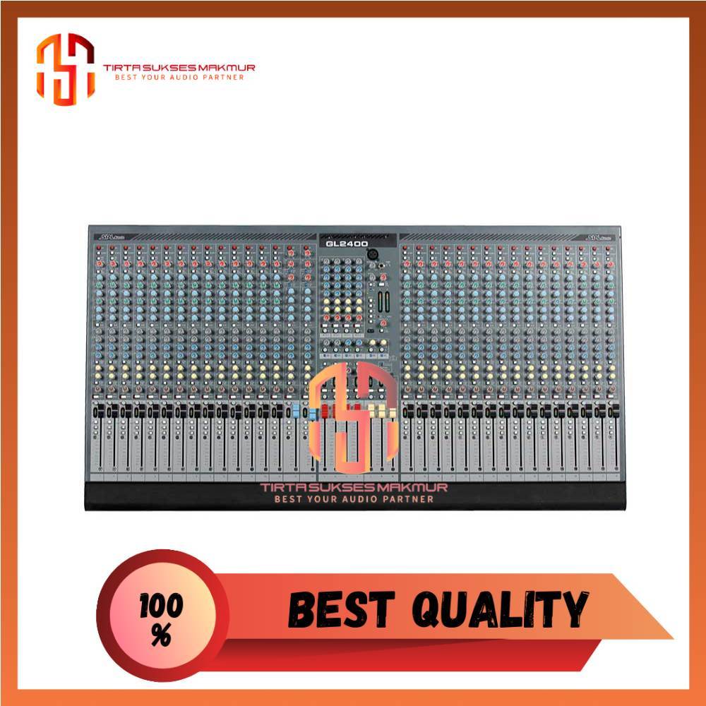 SPL Audio Mixer 32 CH GL2400-324