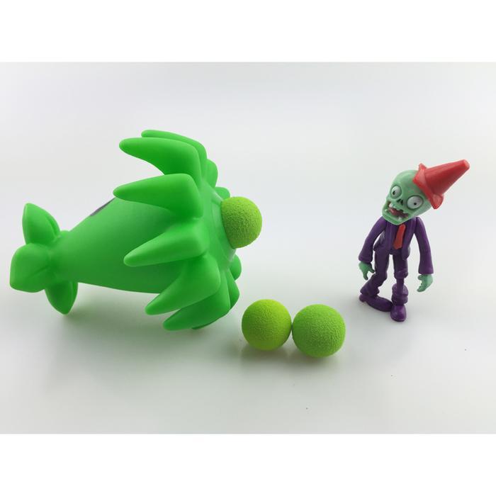 Mainan Anak Tembak Games Plants vs Zombies 2 IMPORT - Bloomerang