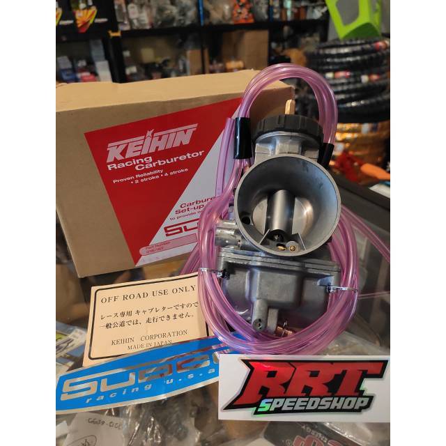 RRT KARBURATOR KARBU PWK 38 AS SUDCO ORIGINAL