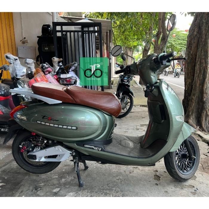 NEW Sepeda Motor Listrik Uwinfly T5 TERBARU (Sudah Upgrade votol dan suspensi) seken like new