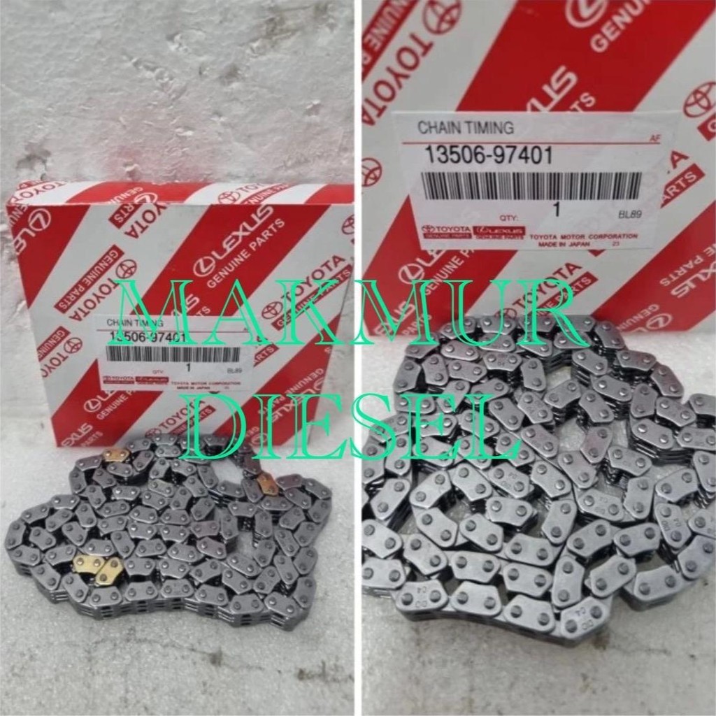 TIMING CHAIN/RANTAI KETENG AVANZA 1.3