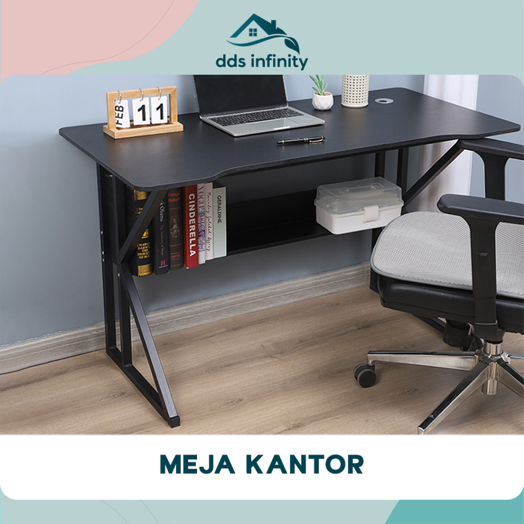 Meja Kantor Persegi Meja Belajar Rak Kantor Meja Kerja Kantor Meja Serbaguna Rak Kerja Ukuran Besar