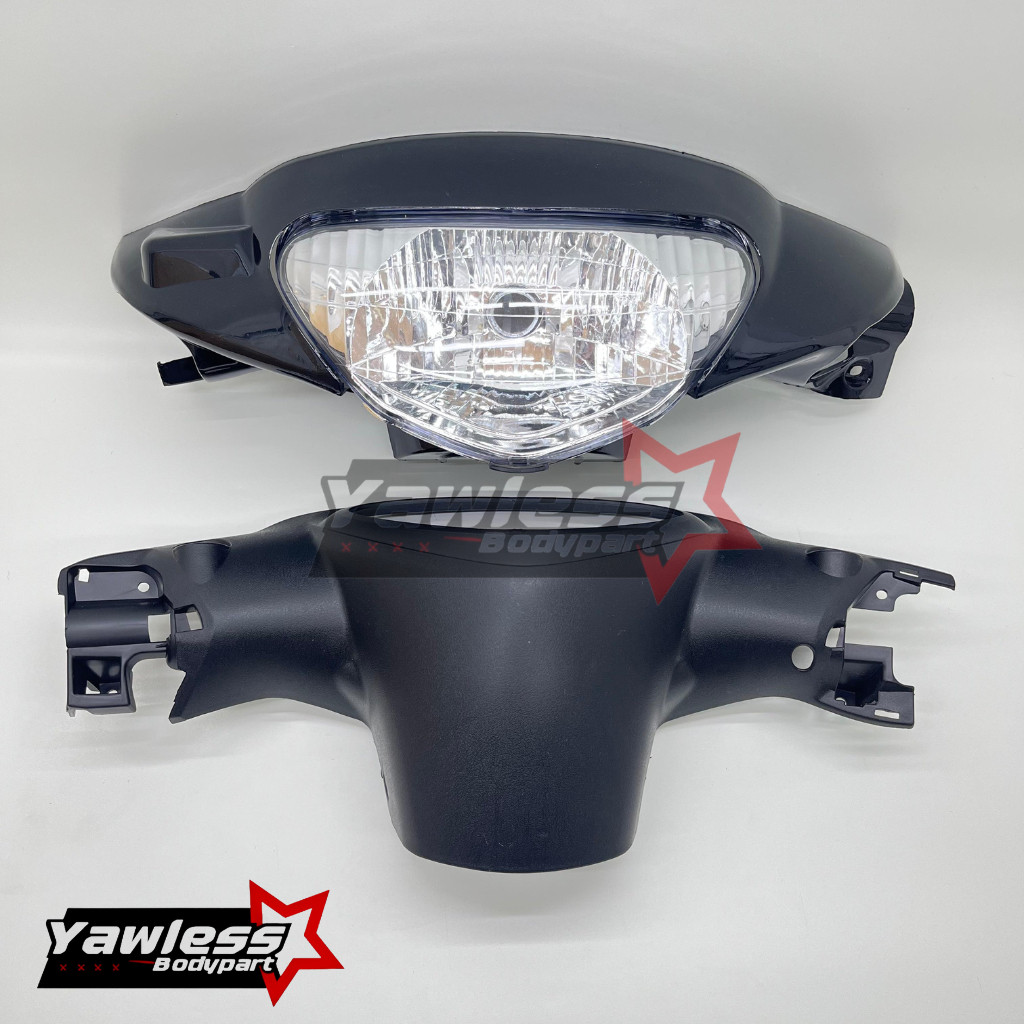 Batok mio sporty / batok mio sporty full set / totok depan mio sporty