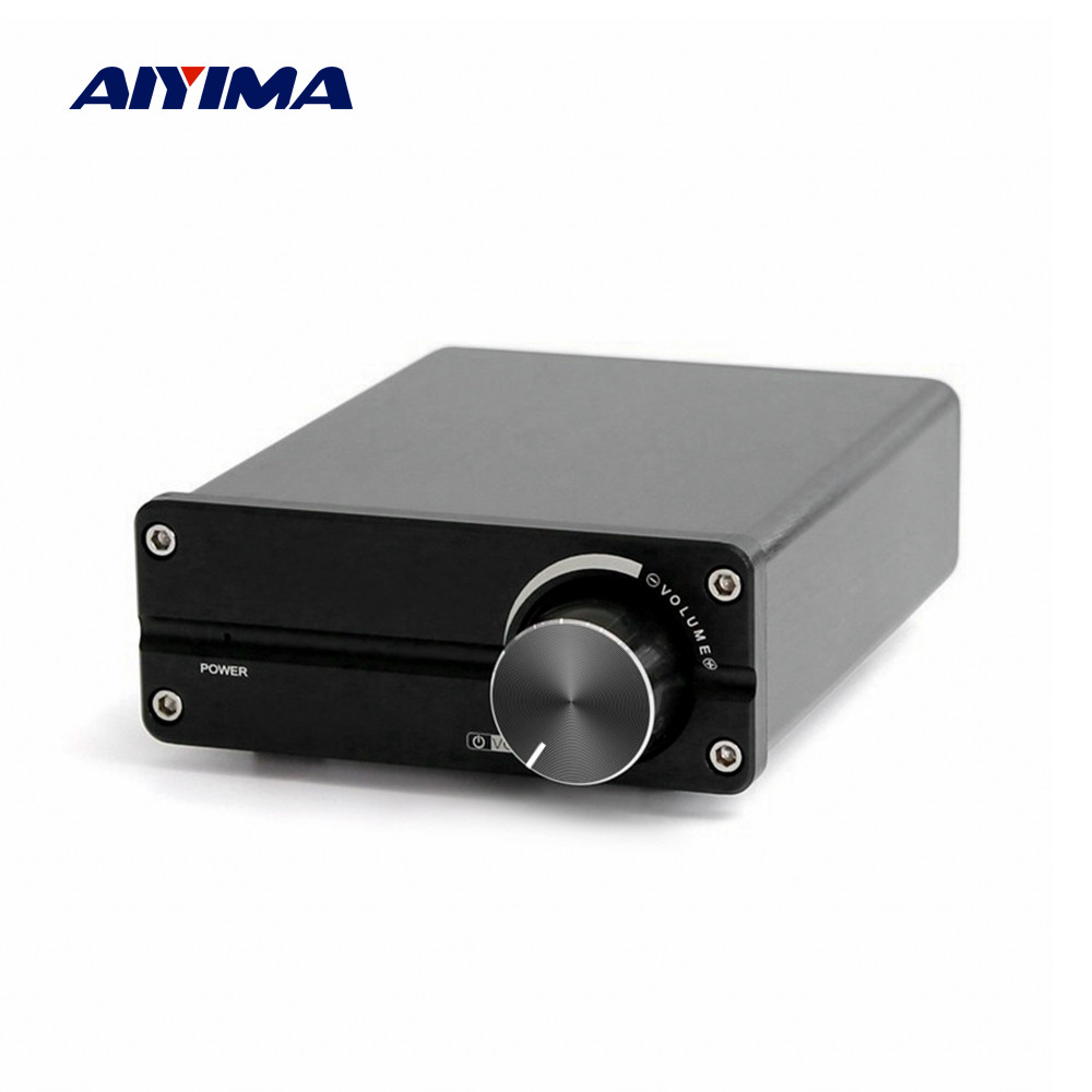 AIYIMA 100W TPA3116 Subwoofer Amplifier Class D Mini Power Amplifier Auo Amplificador Mono Amp For H