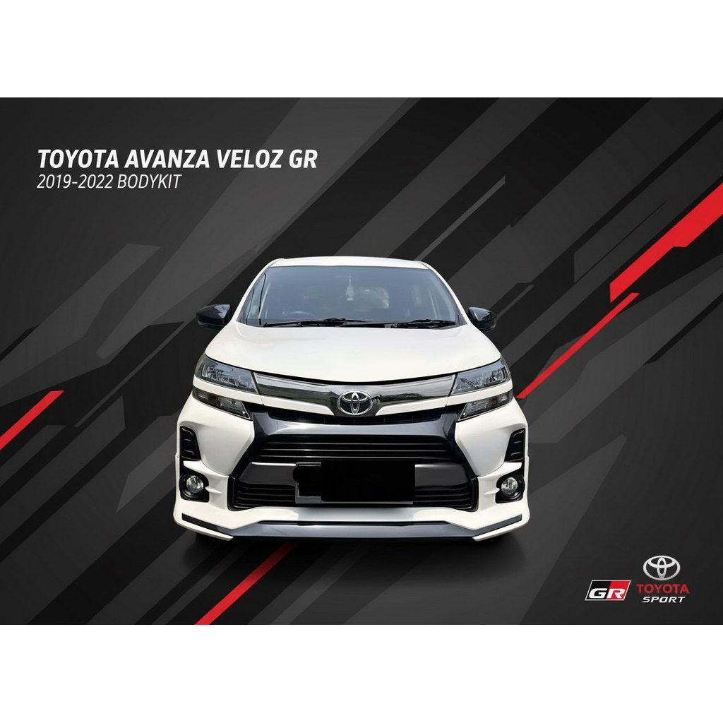 bodykit avanza veloz gr bodykit toyota avanza veloz gr bodykit UJ