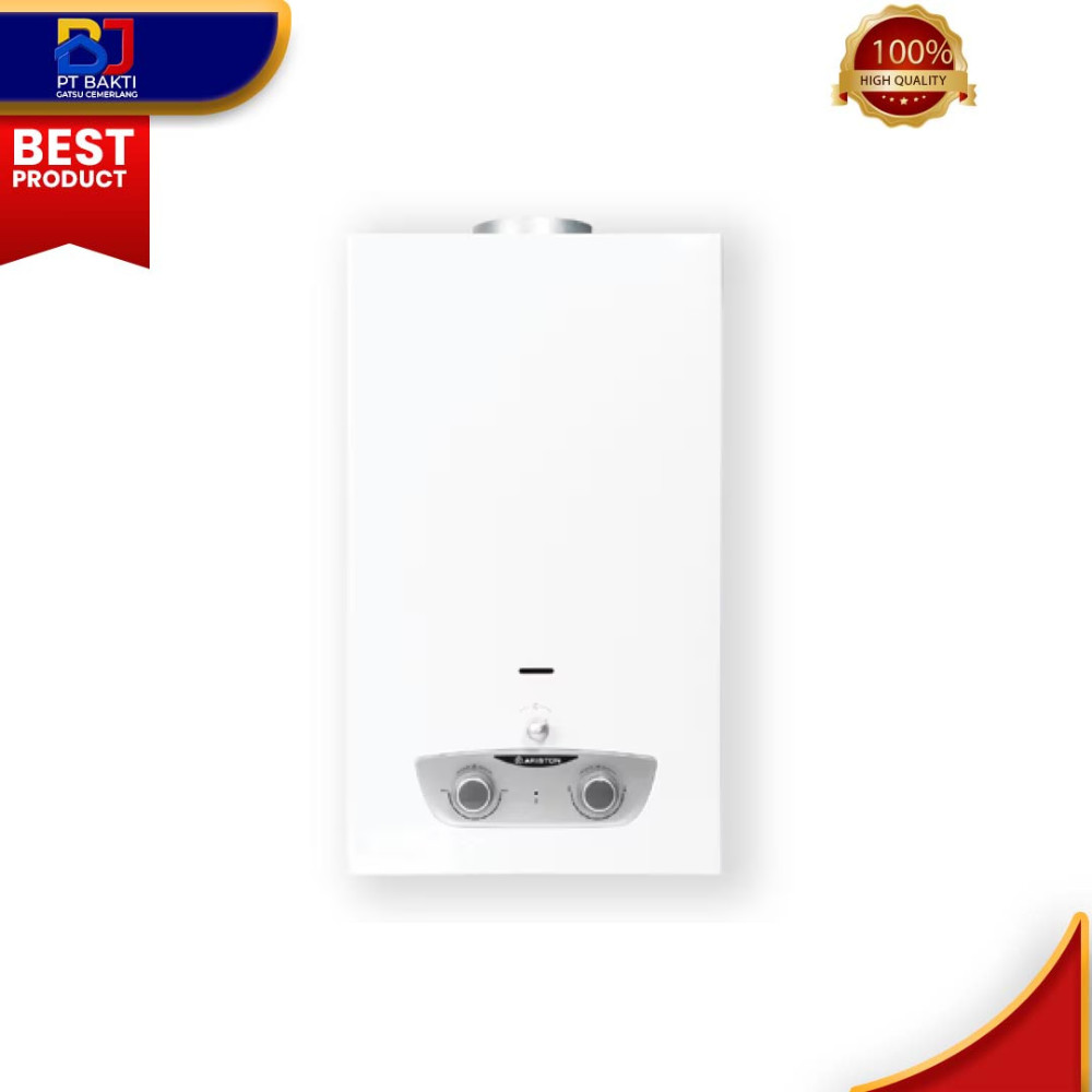 Water Heater Gas Ariston Fast R Instant Pemanas Air Gas Ariston Fast R