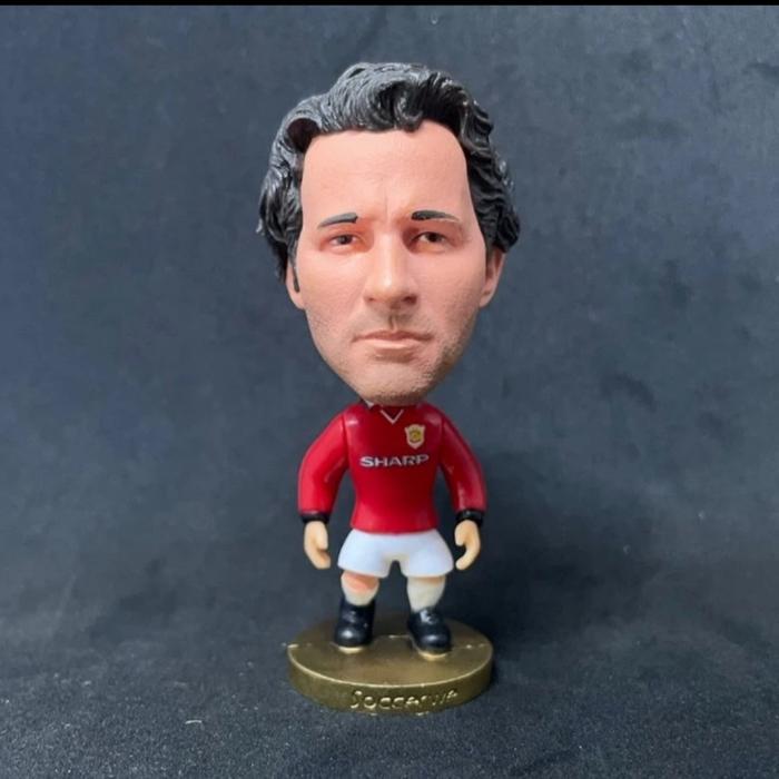 Ryan Giggs Soccerwe figure TaO 