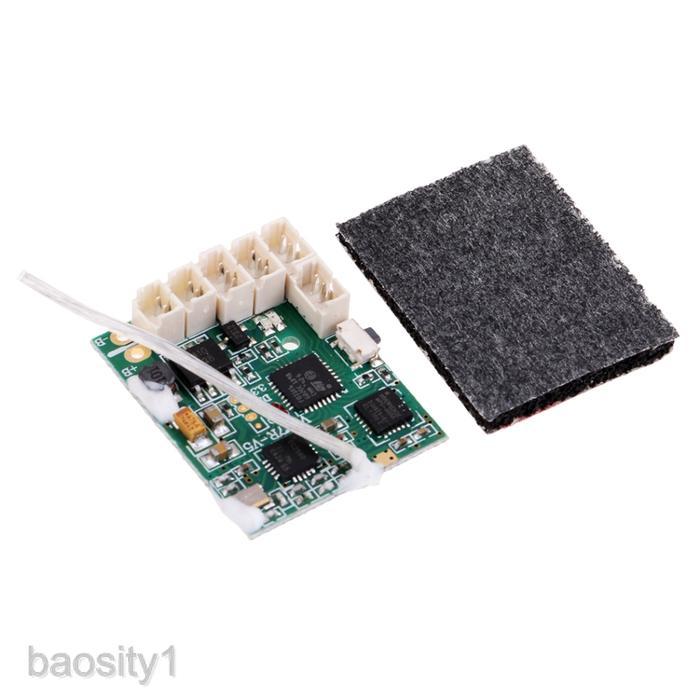 RC Helikopter Receiver untuk Wltoys XK K110