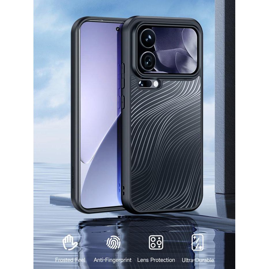 CASE FOR XIAOMI 17 PRO / XIAOMI 17 PRO MAX CASING MOBILE PHONE CASE AIMO DUX DUCIS - XIAOMI 17 PRO