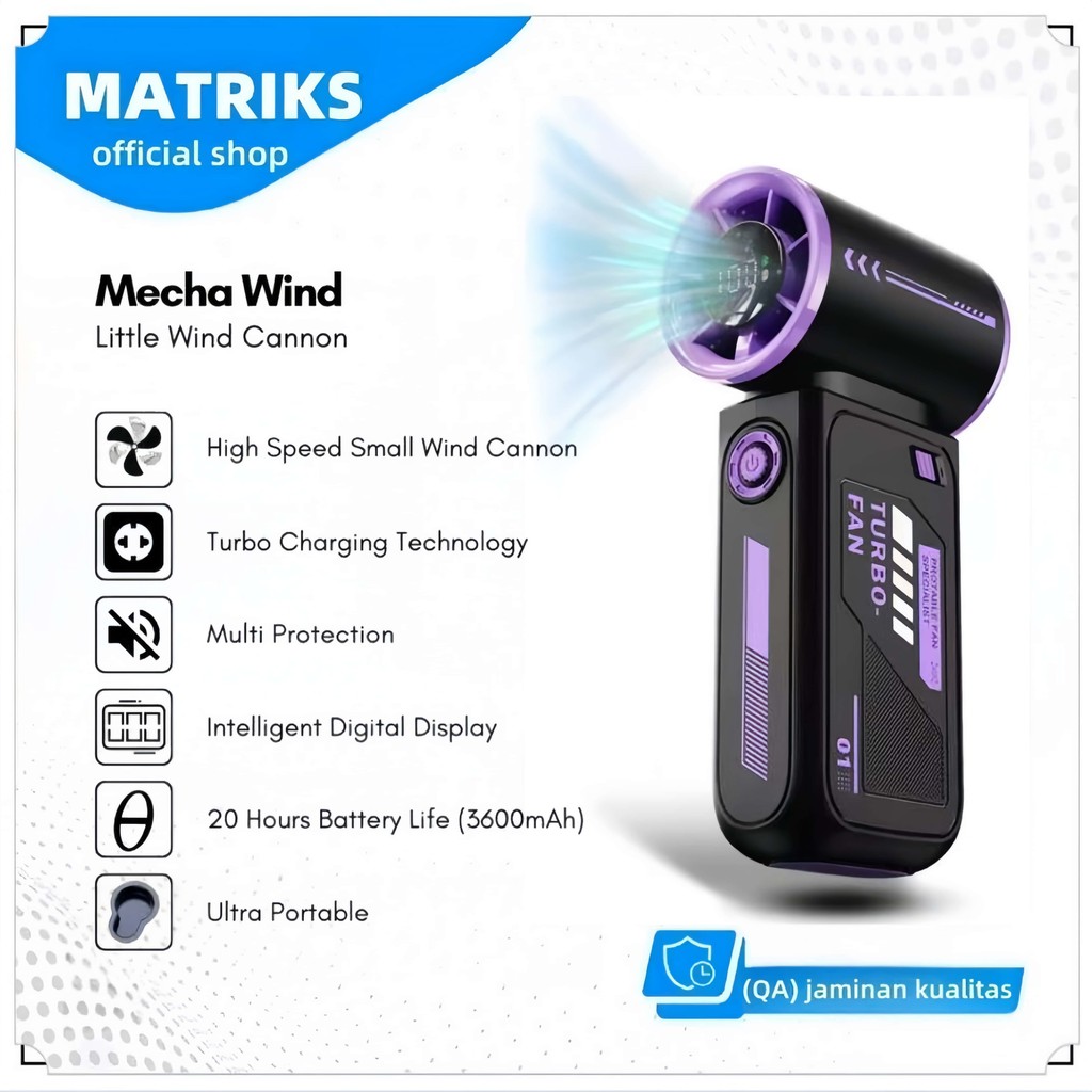 N115 Kipas Case Set High-speed kipas 100 Gear Kompres es untuk mendinginkan Wind kipas anginMini Tur