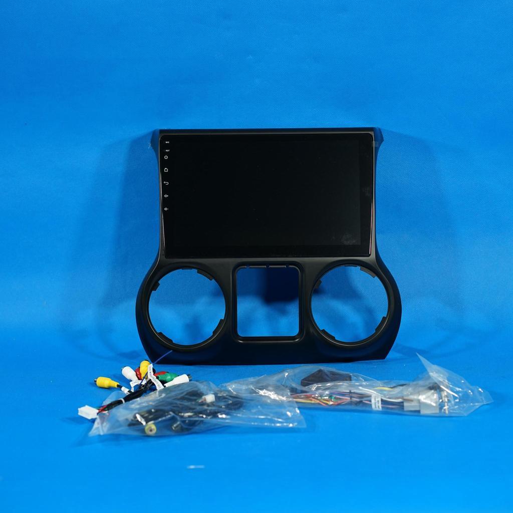 Head Unit Jeep Wrangler JK 2007-2017 OEM Android 10 Inch
