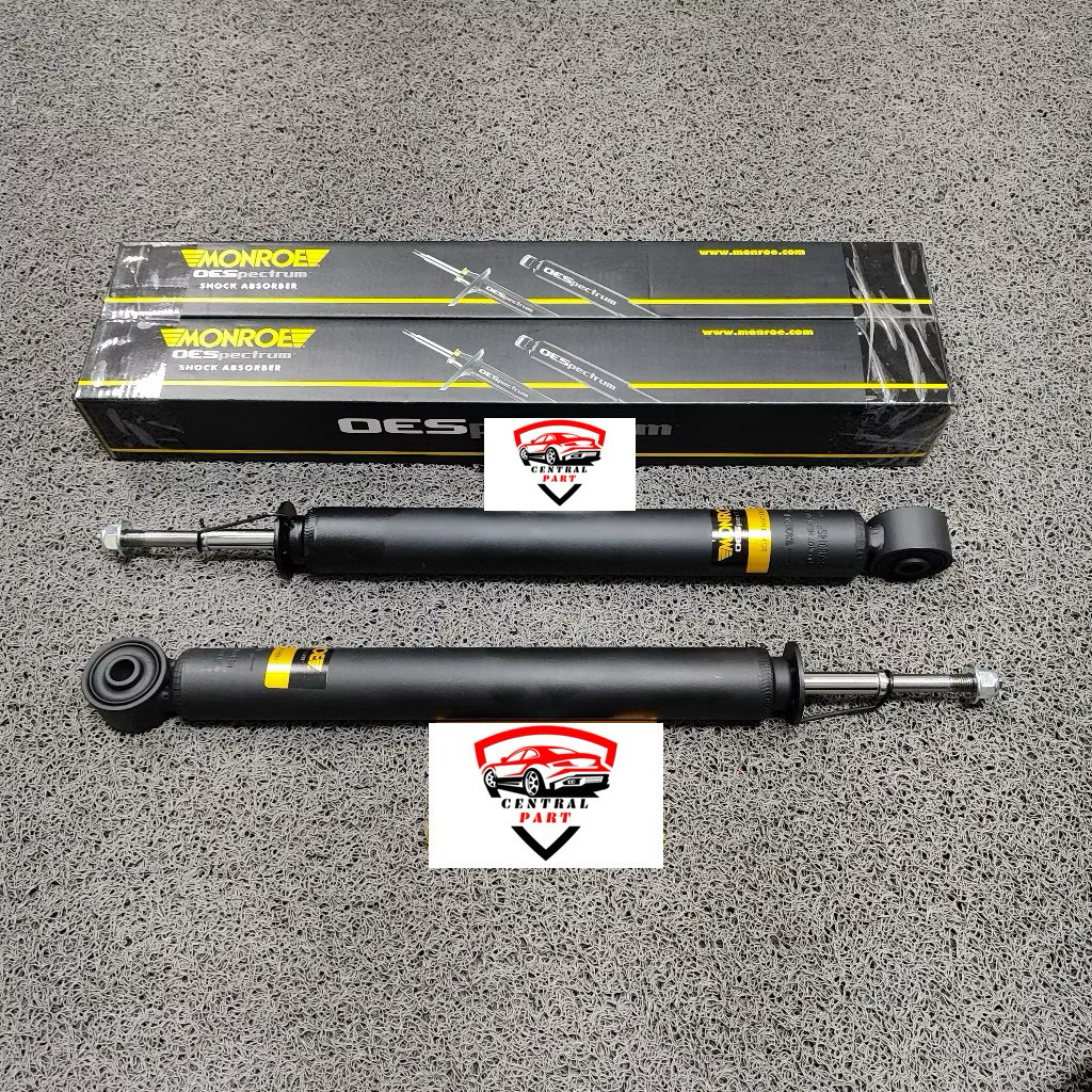 SHOCKBREAKER AGYA / AYLA BELAKANG MONROE OESPECTRUM