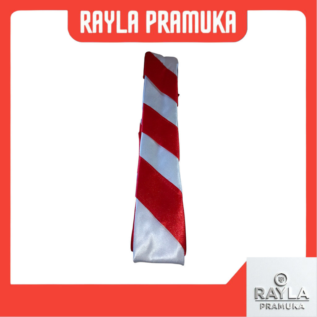 Kacu Pembina 150cm Satin SNI Premium Pramuka