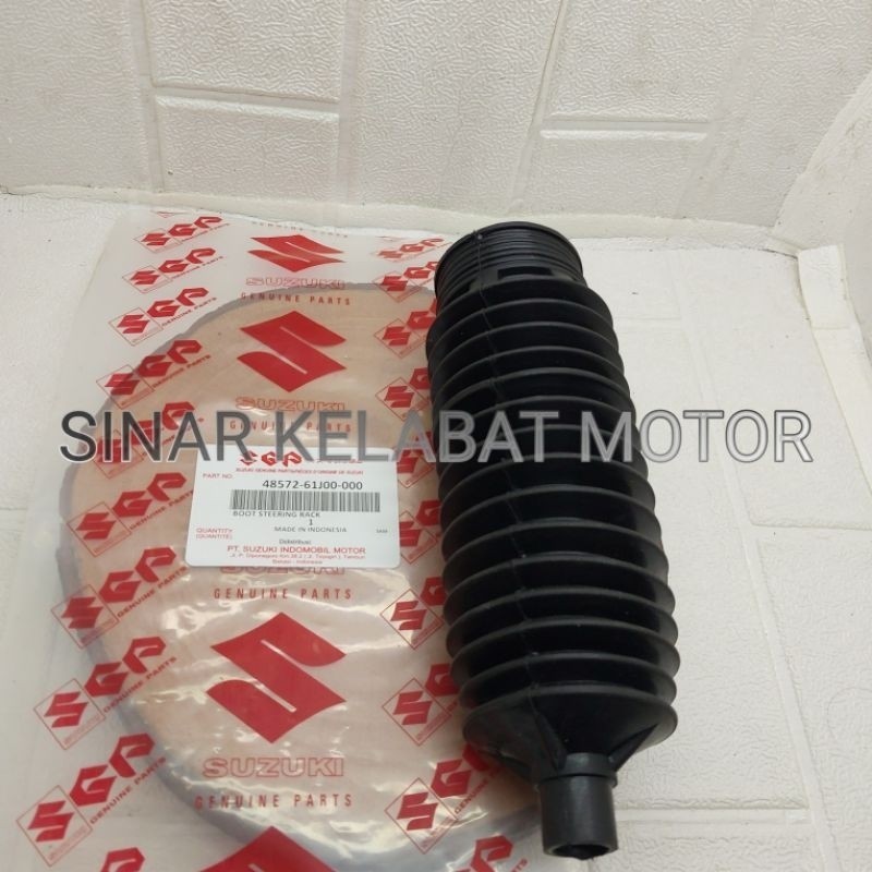 KARET BOOT STEER STIR RACK STEERING SUZUKI APV POWER STEERING ORIGINAL