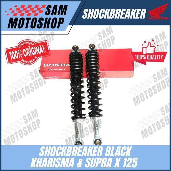 SHOCK SHOK SOK BREAKER MOTOR HONDA KHARISMA SUPRA X 125 KODE KTM - SUPRA X 125