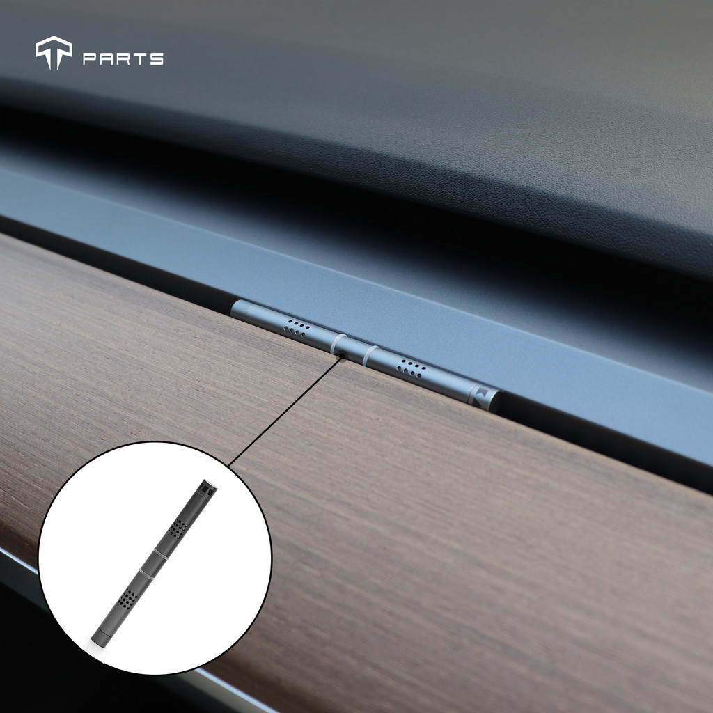 TPARTS I Compatible For Tesla Model 3 Y Car Air Freshener Perfume Fragrance Scent Smell Accessories 