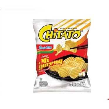 Chitato Mie Goreng 68gr