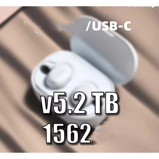 ny NEW PRO 2 V53TB TWS Bluetooth 53 Earphone Wireless Headphone with airoha 1562 USBC from Tigerbuil
