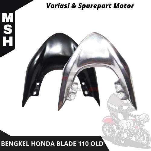 Behel Blade 110 Behel Blade Lama Model Original 2 Varian Warna Bahan Alumunium High Quality MSH Vari