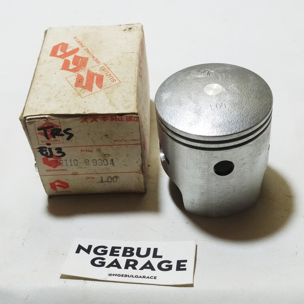 Piston TRS 118 OS100 SUZUKI ORI JAPAN 12110 39304 SGP