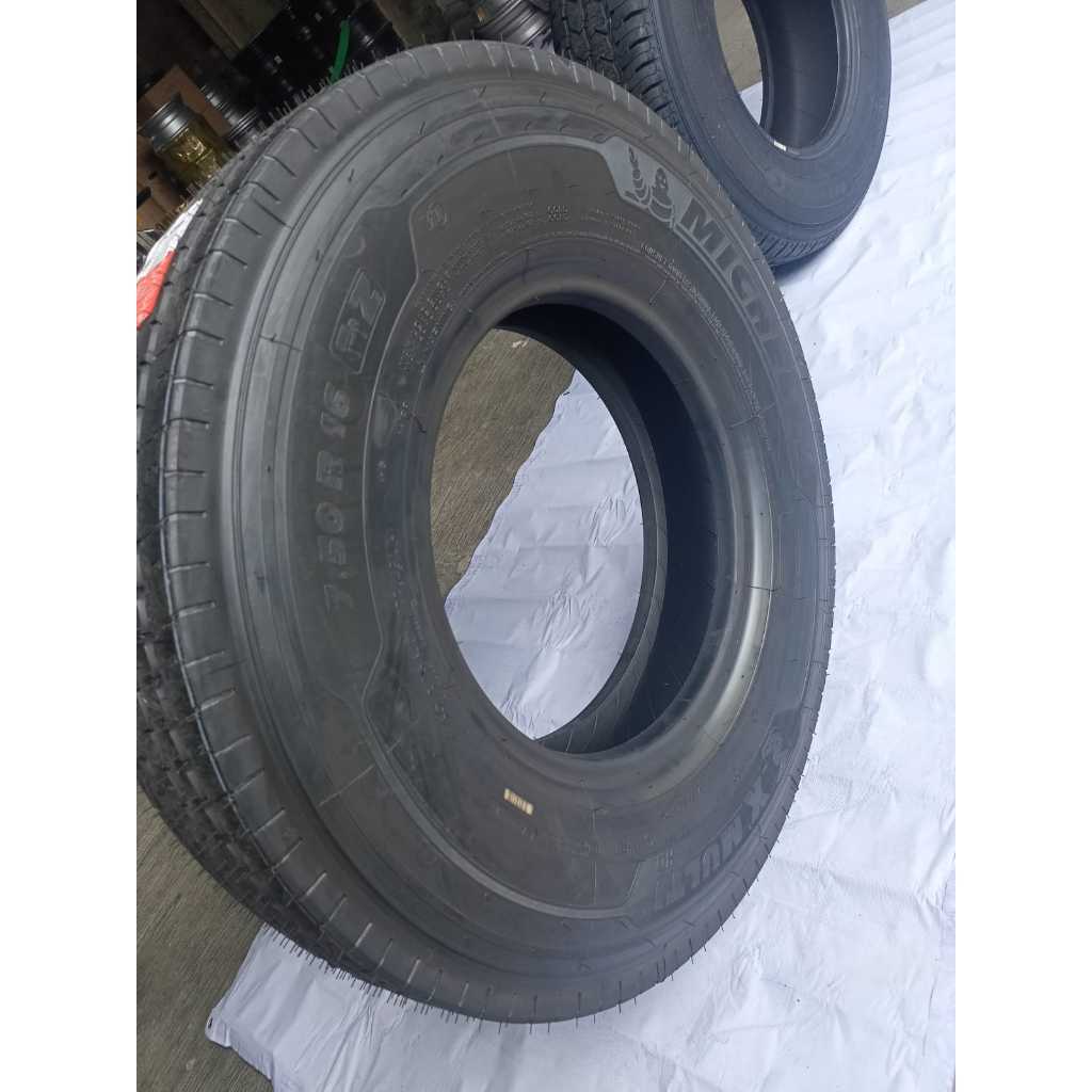 BIG SALE Michelin 7.50 R16 14PR XMHDZ Ban TRUK DOUBLE
