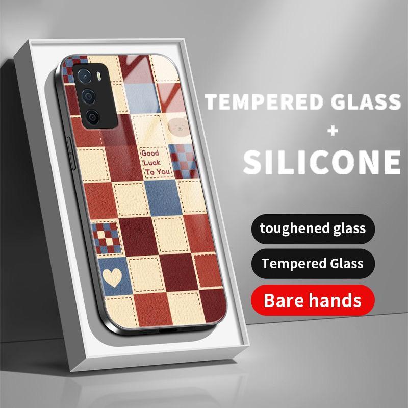 Casing OPPO A16 A38 A15 A31 2020 A16K A17 A18 A1 Pro A11 A11x A11K A12 A12s A12e A16s A15s A16e A1k 