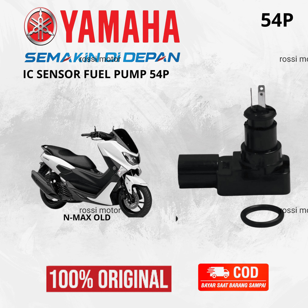 (GARANSI) ORI IC SENSOR FUEL PUMP NMAX OLD (54P) | SPAREPART ORIGINAL SUKU CADANG SEPEDA MOTOR
