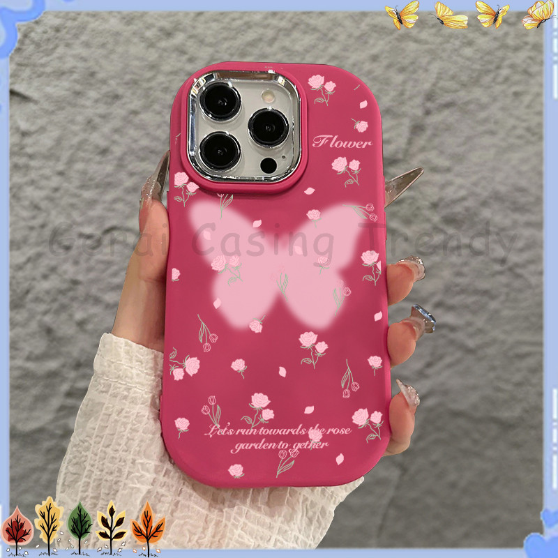 Case Silikon lembut untuk iPhone 13 11 15 pro xs XR 16 14 plus 11 12 13 14 15 pro max 7+ 8+ Xs Max C