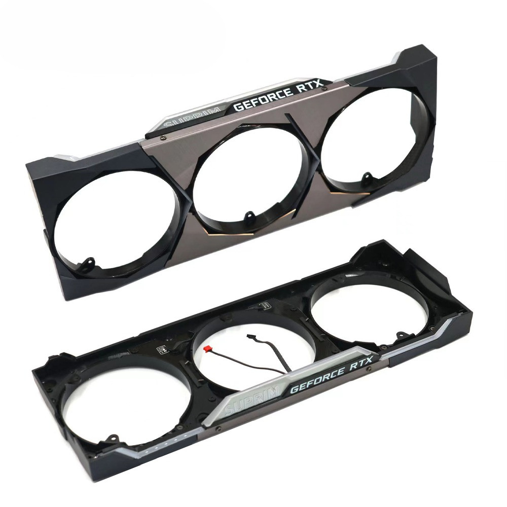 Video Card Fan For MSI GeForce RTX 3070 3080 3090 3070Ti 3080Ti 3090Ti SUPRIM X 95MM PLD10010B12HH G
