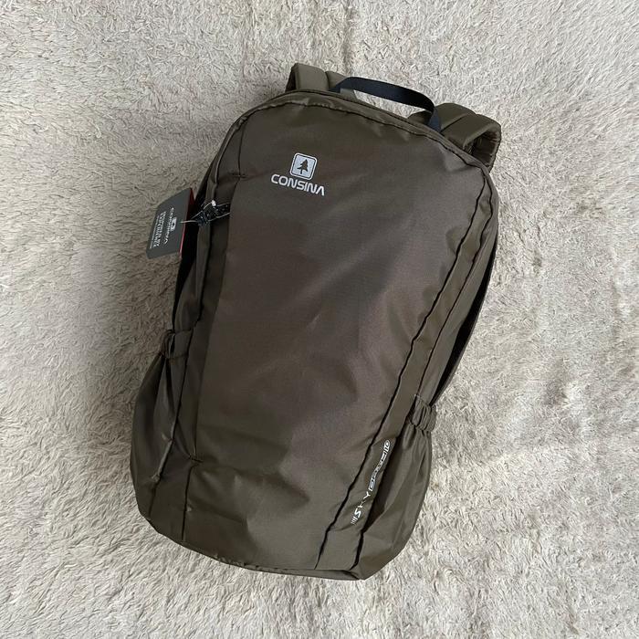 Sportivity Tas Ransel Daypack Consina Dash 10L - Sky Dash Green
