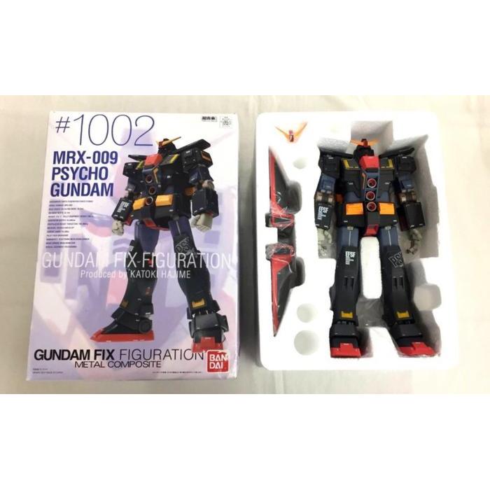 Gff gundam psycho mk1