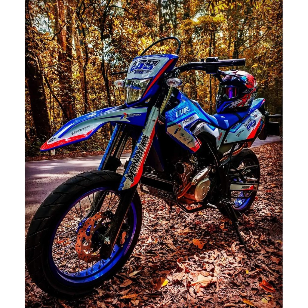 decal wr 155 MANDALIKA full body custom