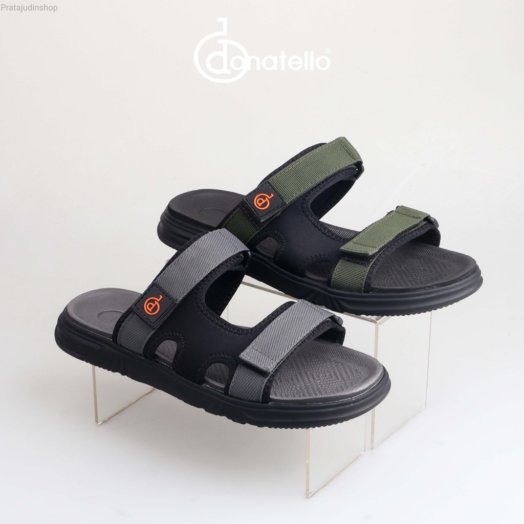 Donatello KZ810202 Sandal Pria