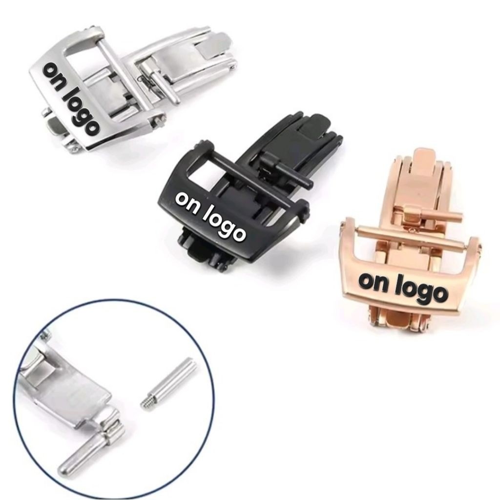 Buckle Pengunci Tali Jam Richard Mille Buckle Richard Mille RM